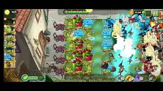PvZ 2 - Highway to the Danger Room - Level 200