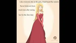 A princess appetite/Un apetito de princesa (vore animation)