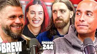 Answering Your Q&A Questions LIVE! w/ Megan Bolton! | The Brew