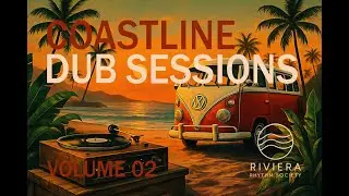 🌴🎧 2 Hour Deep Dub Reggae Mix &bull; Warm Bass, Smooth Echoes & Chill Sound System Grooves