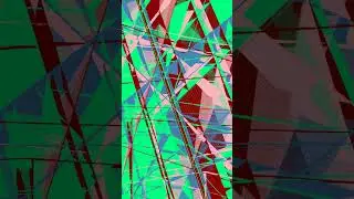 ⏳ 'Unfolding Flow 1' #GenerativeArt #music #feelgoodvibes #meditationmusic