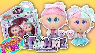 Nuevas AMIGUIS Distroller TUINKIS Melé y Pelé 👭, Ñeoñitos y Espumantis! Unboxing Fantástico