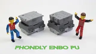 EnBo PU Battery Pack is now on Kickstarter