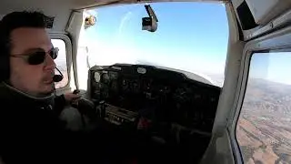 Flight - Solo X-Country 2-stops 2019-11-23