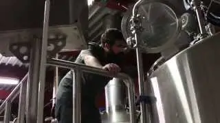 The Cape May Brewery - The Process