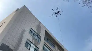 JTC30 Fire fighting drone