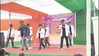 Boys Group Dance #dancevideodance #republicdayspecial #aerobicexerciseathometoloseweight