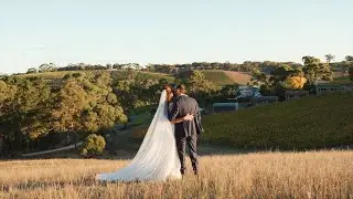 Longview Vineyard Wedding Highlight Film | 22 Wedding Films Adelaide