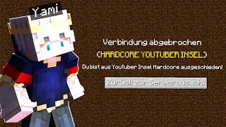 Als DRITTER aus YOUTUBER INSEL HARDCORE AUSGESCHIEDEN! (letzte folge)