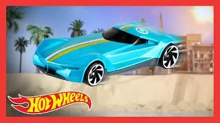 SUPERCAR SHOWDOWN | @HotWheels