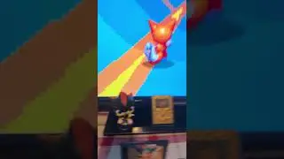 Did anybody ever notice this in special stages?￼