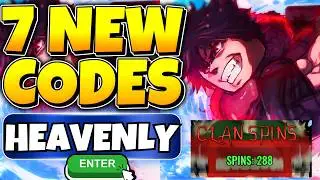 *7 NEW* ALL WORKING HEAVENLY UPDATE CODES FOR KAIZEN ROBLOX IN FEBURARY 2026 | KAIZEN CODES