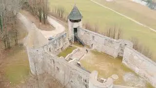 Frankopanski ka&scaron;tel Novigrad na Dobri