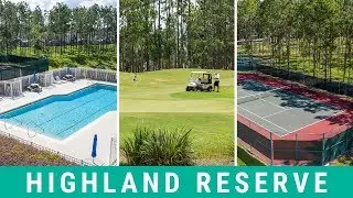 Highland Reserve | Florida Vacation Resort Tour | Highland Reserve in Central Florida