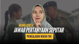 Story Room: TNI Marriage Application