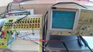 FREQUENCY SHIFT KEYING(FSK) MODULATION AND DEMODULATION EXPERIMENT IN TAMIL FULL EXPLANATION