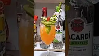 DECORA&Ccedil;&Atilde;O FLOR DE LIM&Atilde;O PARA COCKTAIL