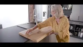 Wooden worktop - Schmidt