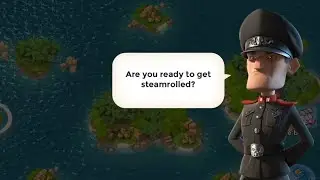 Boom Beach - Lieutenant Hammerman Strikes Back {2025 12 01}