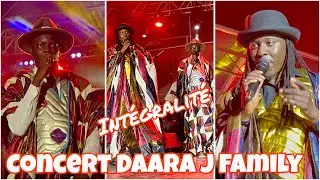 INTÉGRALITÉ CONCERT  TERANGA FESTIVAL AVEC DAARA-J FAMILY AU ESPLANADE GRAND THÉÂTRE…