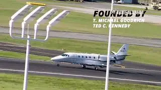 Founders of BE&K Construction (Industry Pioneer) Private Jet