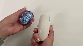 unboxing video of Meowyn portable nebulizer(ys31)
