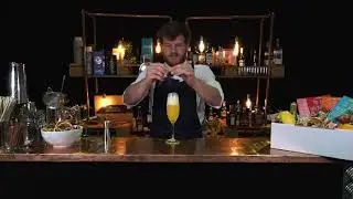 Belinissimo Cocktail Tutorial / Start Something Aperitif Box / #BarschuleFreiburg #Liminto