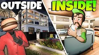 Transforming Houses From DESTROYED to BRAND NEW in House Flipper 2! (Full Movie)