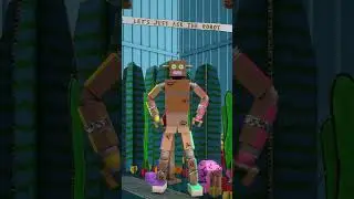 Fixing tokens in my co-op robot game #indiegame #coopgaming