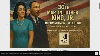 NWA MLK Council events