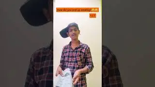 How did you end up stealing? 😂😂 | Aditya Ingle | #shorts