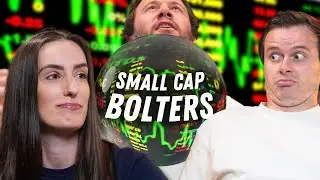 We Check Out These Small Cap Bolters