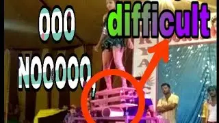 Rular balance Difficult and best circus must watch (ALL ARE HEAR)