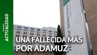 UNA FALLECIDA M&Aacute;S por el accidente de ADAMUZ