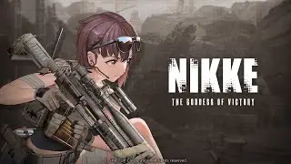 I Want to be Normal | Delta - Bond Story Episode 1 [ Goddess of Victory: NIKKE ]