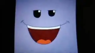 Nick Jr Face Tries Out Funny Ways To Talk (The DJ Show Version, FAKE)