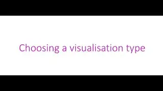 DATA VISUALIZATION  (PART - III )_ DR. THAMBU DAVID