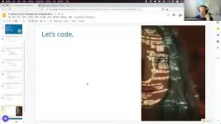 Let’s code: creating custom templates and template parts