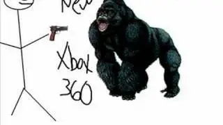 APE BREAKS XBOX