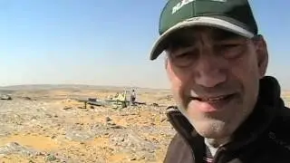 British WWII Plane found in Egypt's Western Desert by Siag Travel