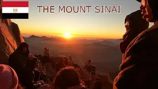 Mount Sinai Sunrise Trek