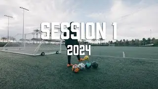 My 2024 Resolution: Knuckle Every Ball Like CR7 (The Knuckleball Chronicles)