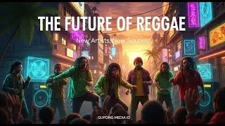Tomorrow&rsquo;s Reggae Sound &mdash; #FutureReggae #NewWaveRoots #ReggaeEvolution