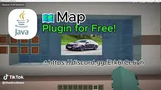 Free Minecraft Map (Image) Plugin #minecraft #plugins #free #friends #developer 
