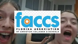 Highschool FACCS! We went to a Highschool choir competition and it was SUPER FUN!  *chaotic