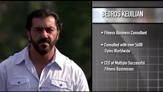 Gym Rescue Bedros Keuilian - Spike TV