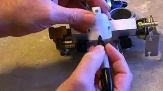 Installing The Ecotrons EFI Kit on a Ninja 250