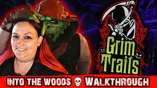 Grim Trails: Призрачный аттракцион: ТЁМНАЯ сторона сказок