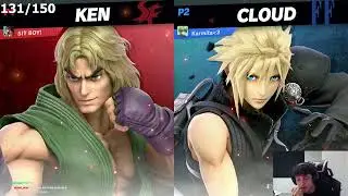 Sparg0 (Cloud) vs Vendetta (Ken) - Coinbox 57 | 12 Apr '23