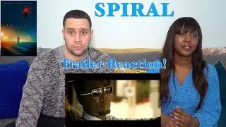 SPIRAL - Trailer Reaction!